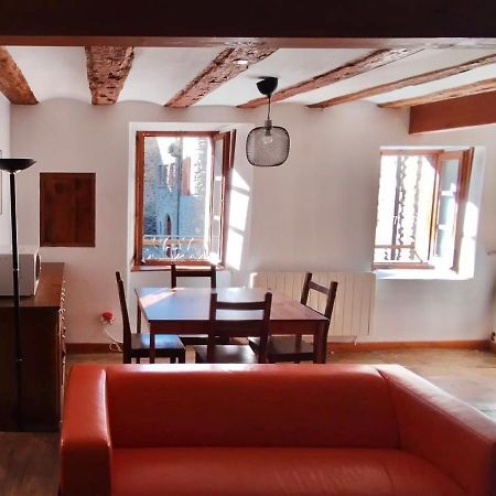 Apartamento Centro Benasque Ngoại thất bức ảnh