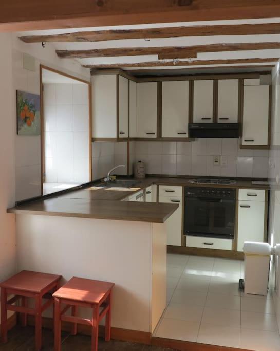 Apartamento Centro Benasque Ngoại thất bức ảnh