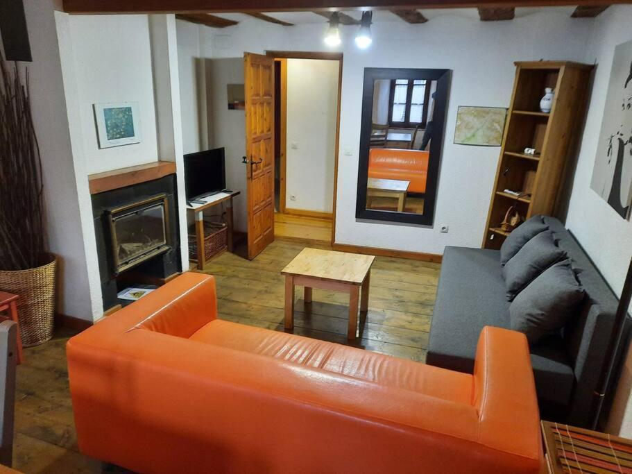 Apartamento Centro Benasque Ngoại thất bức ảnh