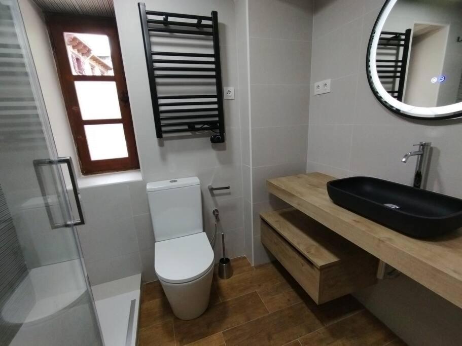 Apartamento Centro Benasque Ngoại thất bức ảnh
