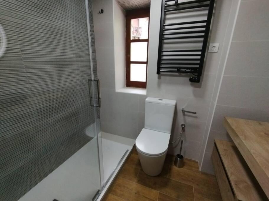 Apartamento Centro Benasque Ngoại thất bức ảnh